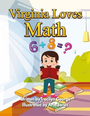 Virginia Loves Math book