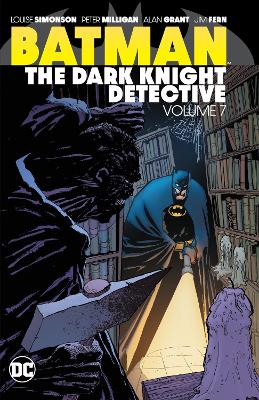 Batman: The Dark Knight Detective Vol. 7 book