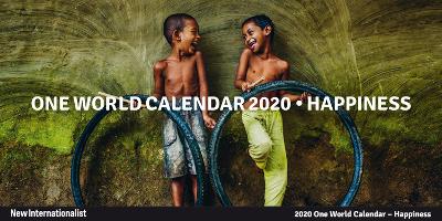 One World Calendar 2020: Happiness book