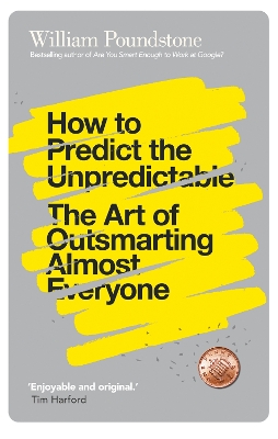 How to Predict the Unpredictable book