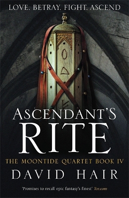 Ascendant's Rite by David Hair