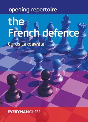 Opening Repertoire: The French Defence book