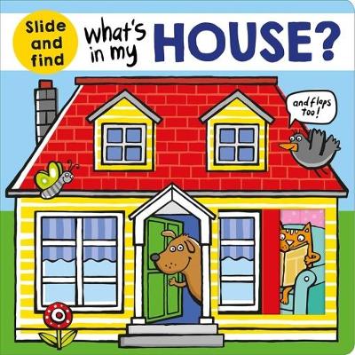 What's In My House book