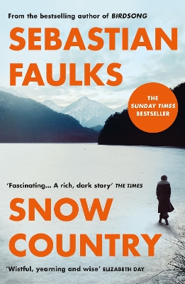 Snow Country by Sebastian Faulks