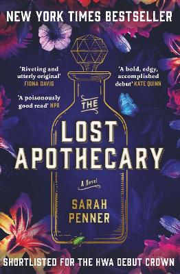 The Lost Apothecary: OVER ONE MILLION COPIES SOLD book