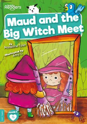 Maud and the Big Witch Meet book