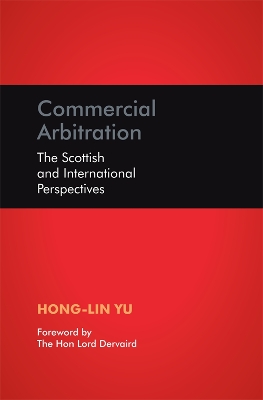 Commercial Arbitration book