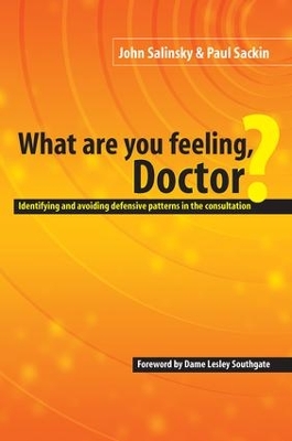 What are You Feeling Doctor? book