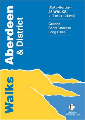 Walks Aberdeen and District book