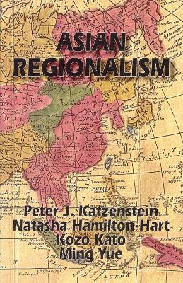 Asian Regionalism-Pa book