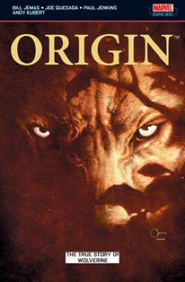 Wolverine: Origin book