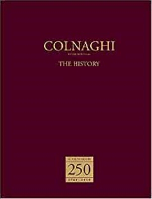 Colnaghi: The History book