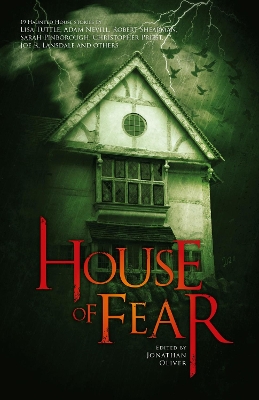 House of Fear book