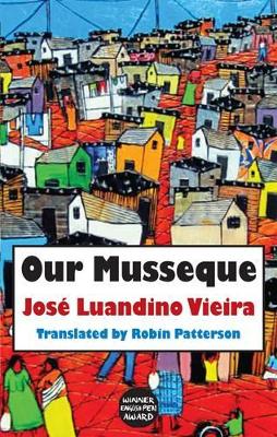 Our Musseque book