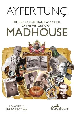 The Highly Unreliable Account of the History of a Madhouse book