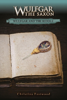 Wulfgar and the Riddle book