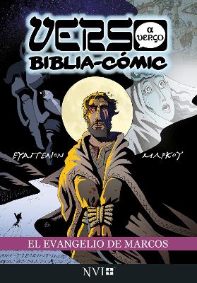 El Evangelio de Marcos: Verso a Verso Biblia-Comic: Traduccion NVI book