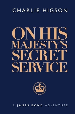 On His Majesty's Secret Service book