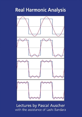 Real Harmonic Analysis book