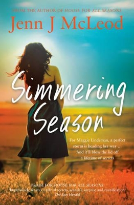 Seasons Collection: Simmering Season book