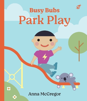 Busy Bubs: Park Play book