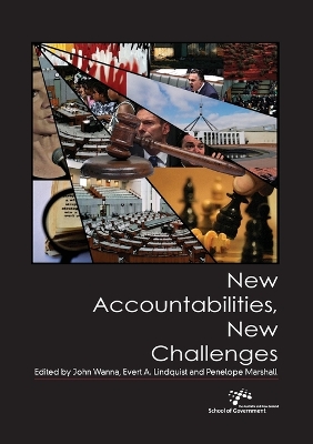 New Accountabilities, New Challenges book