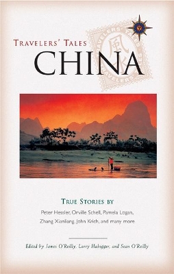 Travelers' Tales China book