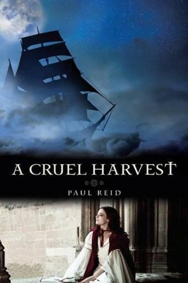 Cruel Harvest book