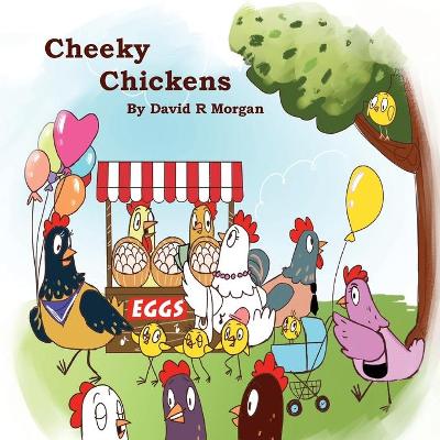 Cheeky Chickens book