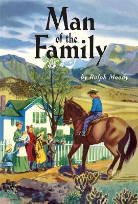 Man of the Family book