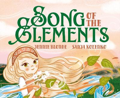 Song of the Elements book