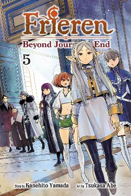 Frieren: Beyond Journey's End, Vol. 5: Volume 5 book