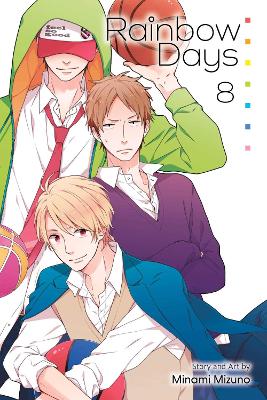 Rainbow Days, Vol. 8: Volume 8 book