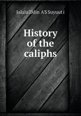 History of the Caliphs book