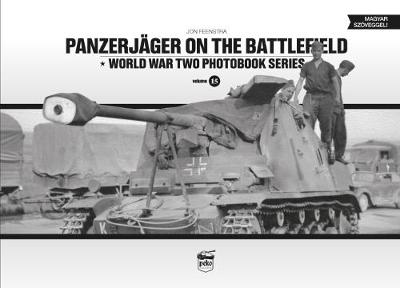 Panzerjager on the Battlefield book