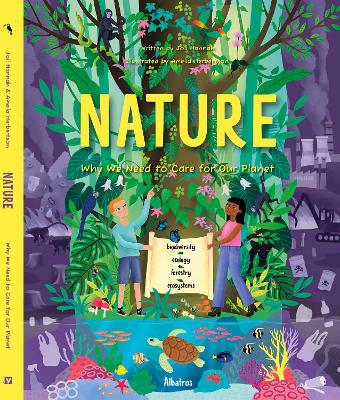 Nature: Why We Need to Care for Our Planet book