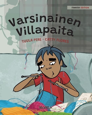 Varsinainen villapaita: Finnish Edition of A Special Sweater by Tuula Pere