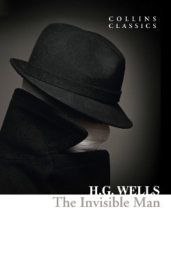 Invisible Man book