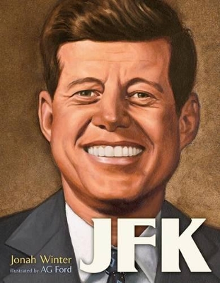 JFK book