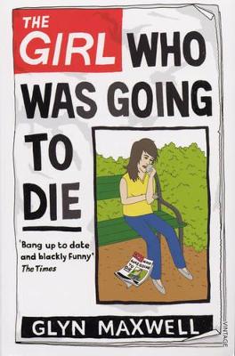 Girl Who Was Going To Die book