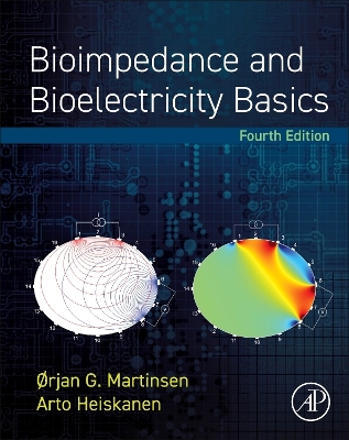 Bioimpedance and Bioelectricity Basics book