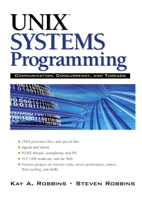 UNIX Systems Programming book