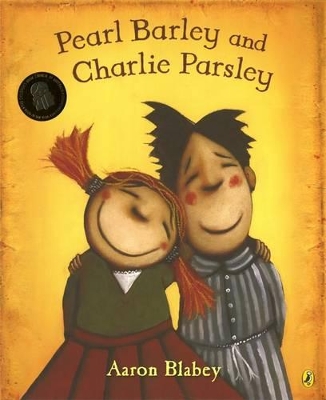Pearl Barley & Charlie Parsley book