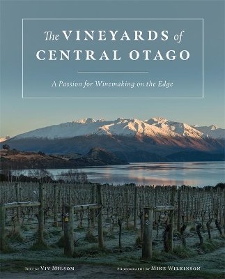 The Vineyards of Central Otago book