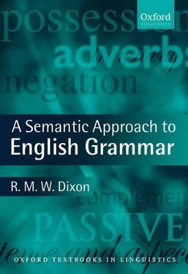 Semantic Approach to English Grammar book