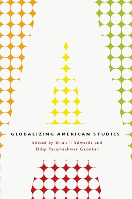 Globalizing American Studies book