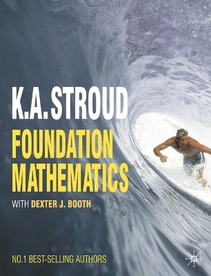 Foundation Mathematics book