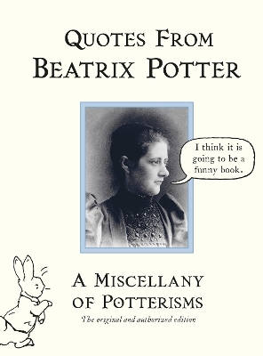 Quotes from Beatrix Potter book