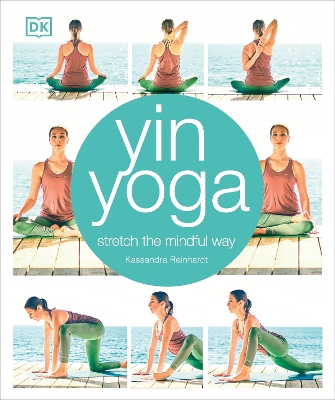Yin Yoga book