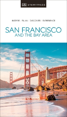 DK Eyewitness San Francisco and the Bay Area book